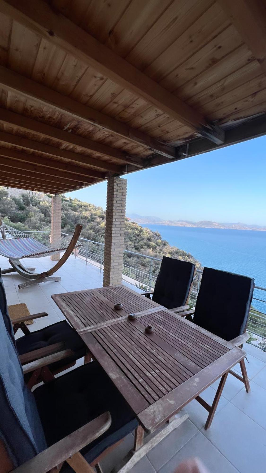Vl Luxury Villa Kivérion 外观 照片