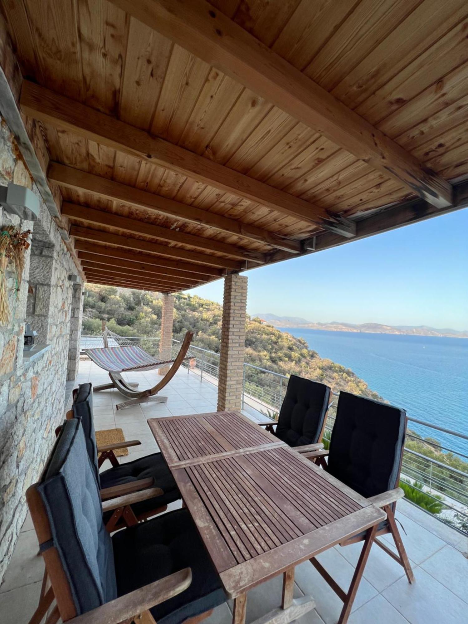 Vl Luxury Villa Kivérion 外观 照片