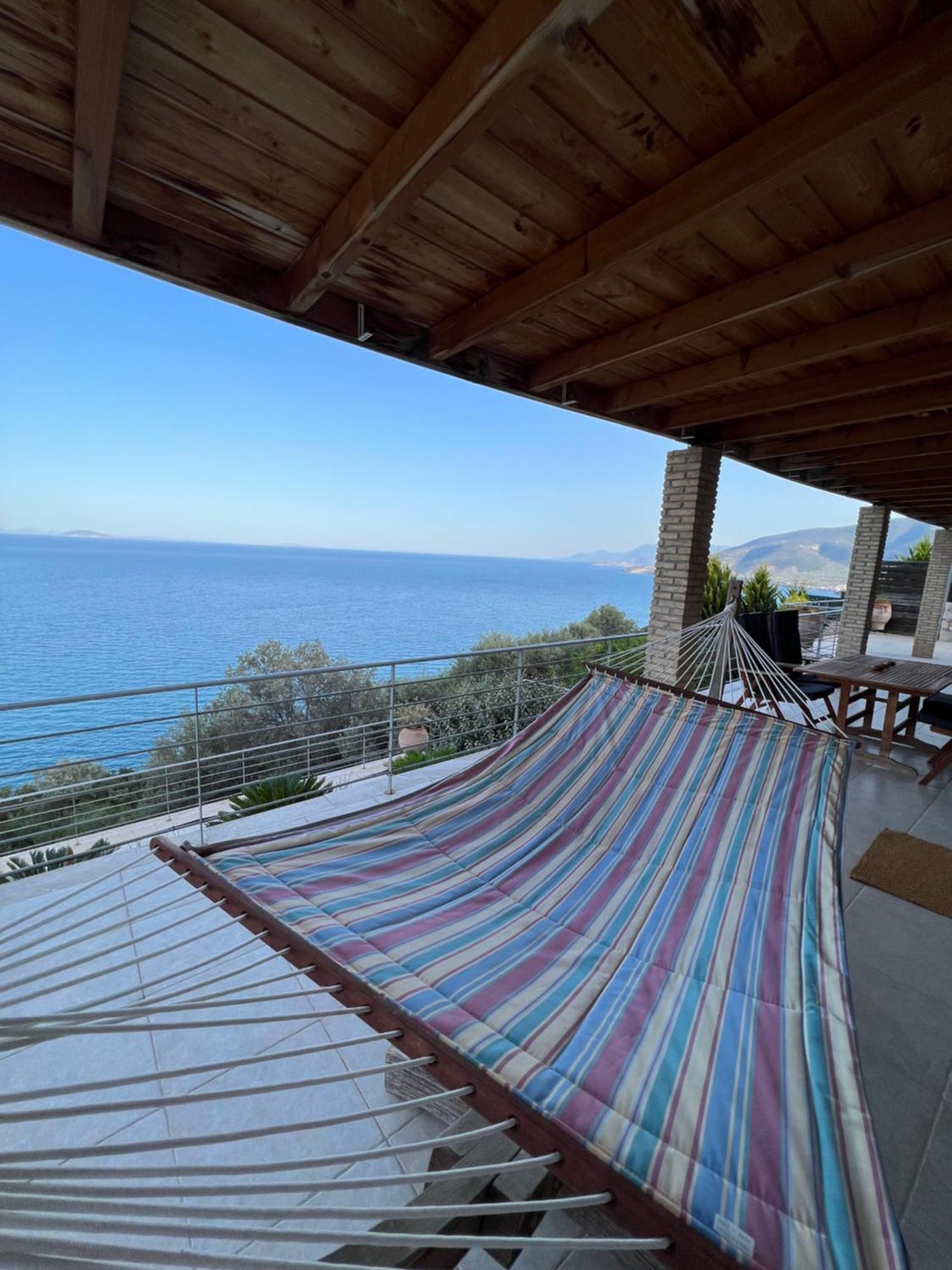 Vl Luxury Villa Kivérion 外观 照片