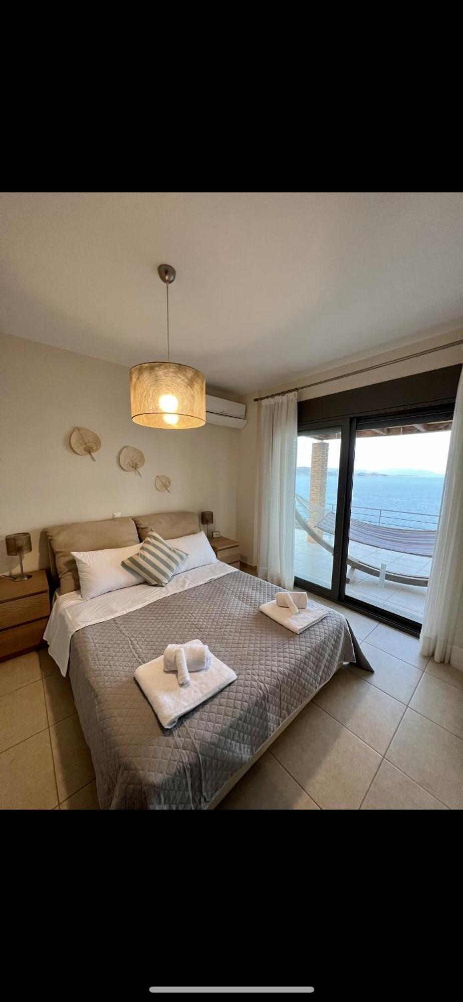 Vl Luxury Villa Kivérion 外观 照片