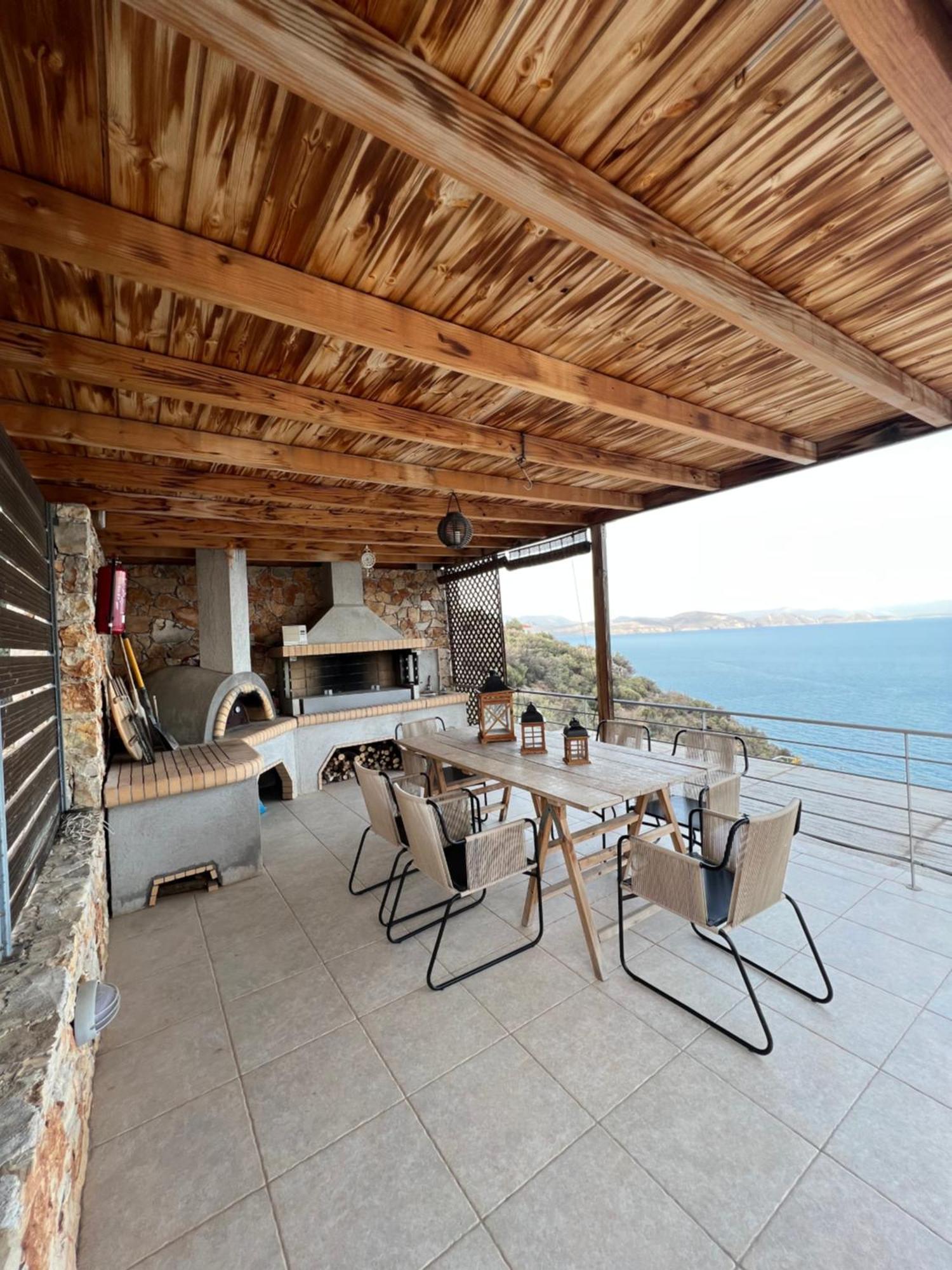 Vl Luxury Villa Kivérion 外观 照片