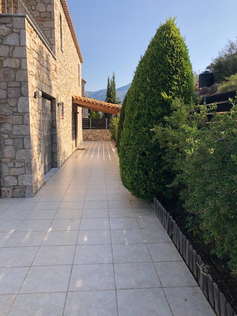 Vl Luxury Villa Kivérion 外观 照片
